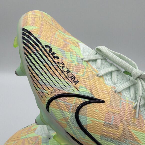 Nike Air Zoom Mercurial Superfly 9 Elite SGPro Soccer Cleats DJ5166-344 Men Sz 9 main image 5